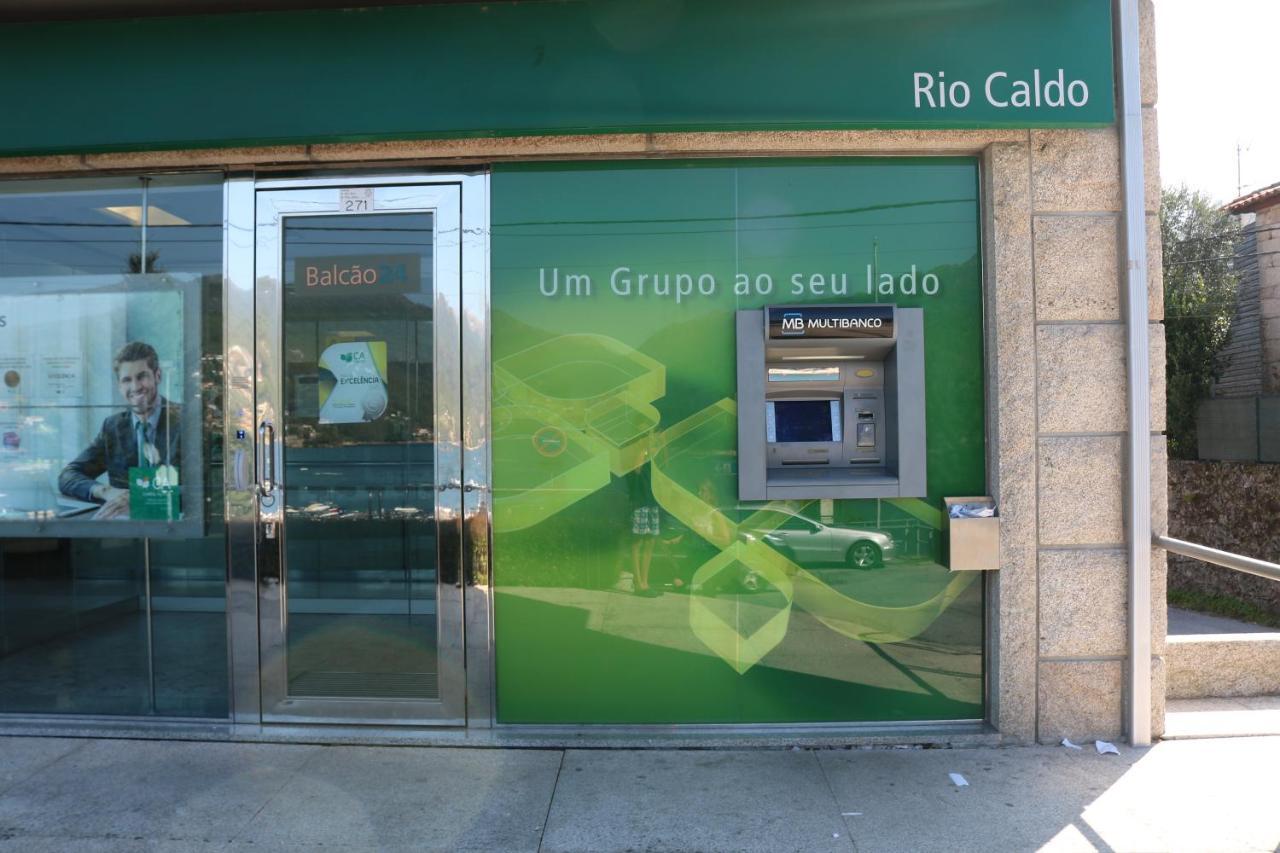 Cantinho Verde T2 Geres Exterior foto